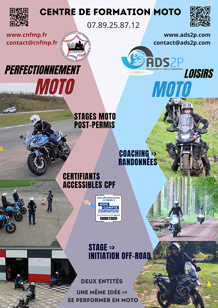 Formation ADS2P